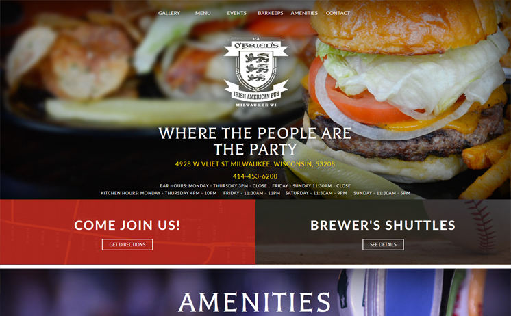 Milwaukee Website Design and Development with User Friendly Navigation Milwaukee Website Design and Development with User Friendly Navigation