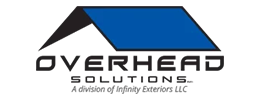 Logo developed by iNET Web for Overhead Solutions