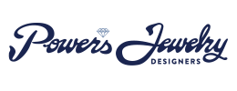 Logo design by iNET Web in Waukesha for Powers Jewelry