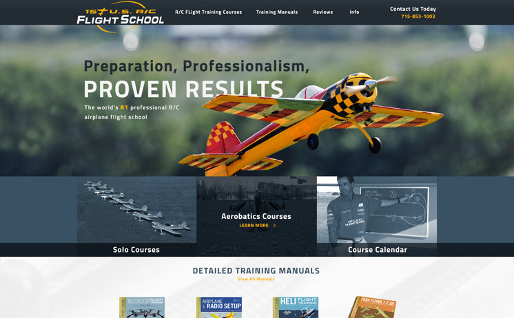 Take a direct flight to profitability with web development and design from Waukesha iNET Take a direct flight to profitability with web development and design from Waukesha iNET