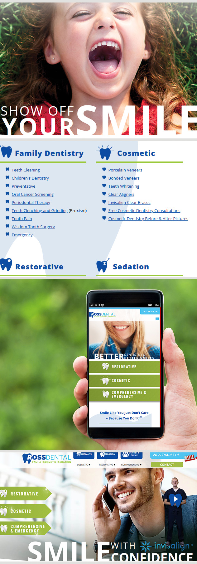 Milwaukee web marketing for Active Property Maintenance 