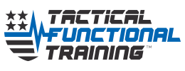 Logo design for Tactical Functional Training