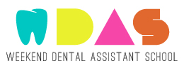 Weekend Dental Assistant School Logo Design Weekend Dental Assistant School Logo Design