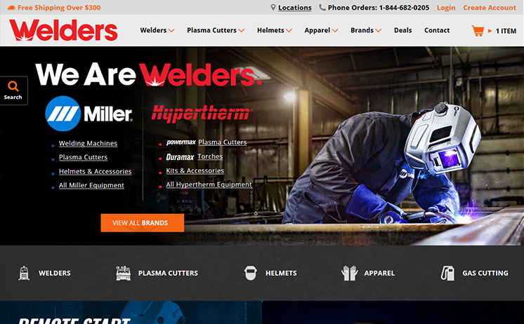 Milwaukee businesses specializing in the trade field benefit from iNET's web design and online marketing Milwaukee businesses specializing in the trade field benefit from iNET's web design and online marketing