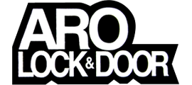 Logo design by iNET Waukesha for Aro Lock & Door Company
