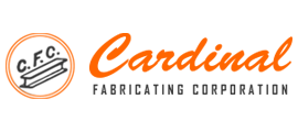 Cardinal Fabricating Corp. logo designed by iNET