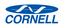 Cornell logo designed by iNET Web