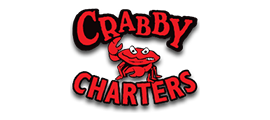 Logo design by iNET for Crabby Charters