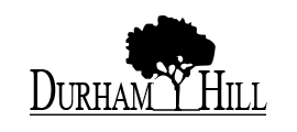 Durham Hill logo designed by iNET Web