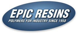 Logo design by Milwaukee iNET for epoxy resin manufacturer