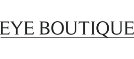 Eye Boutique fashion eyewear store logo by iNET
