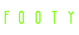 Logo design by iNET for Footy Brand Soccer Apparel