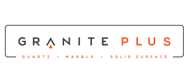 Granite Plus logo designed by iNET Web 