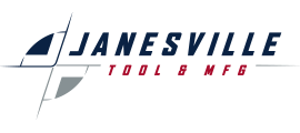 Janesville Tool & Mfg logo design by iNET Web