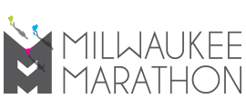 Milwaukee Marathon Logo Design