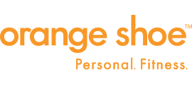 Orange Shoe logo by iNET Web 
