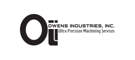 Logo design by iNET Web for Milwaukee CNC Machine Shop