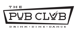 Logo by iNET Web for The Pub Club