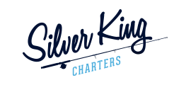 Logo design by iNET for Silver King Charters