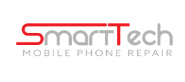 Smart Tech Mobile Phone Repair logo designed by iNET Web