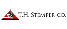T.H. Stemper Co. logo design by iNET-Web
