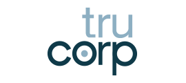TruCorp logo design by Waukesha iNET Web