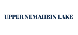 Logo design by iNET Web for  Upper Nemahbin Lake Management District