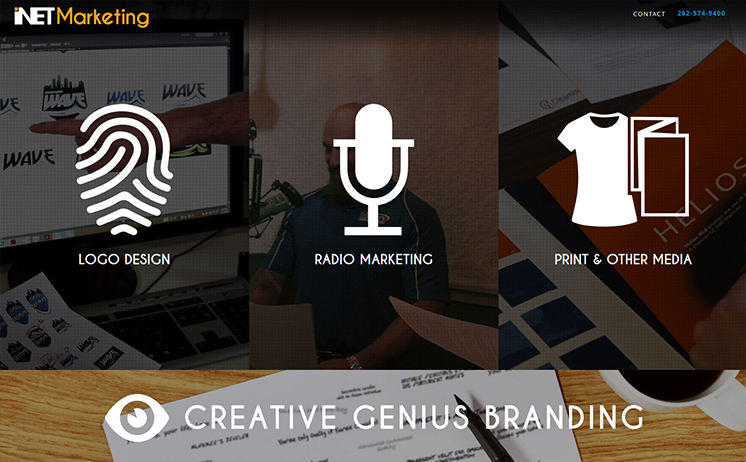 Creative Genius branding brings business to Waukesha