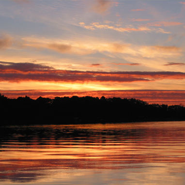 Waukesha Web Development for Upper Nemahbin Lake Management District