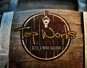 Tapworks Beer & Wine Saloon Logo