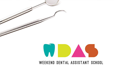 Weekend Dental Assistant School Logo