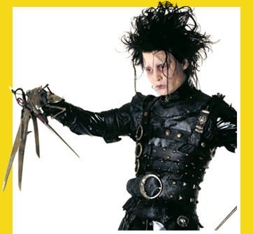 Scissorhands Web Design