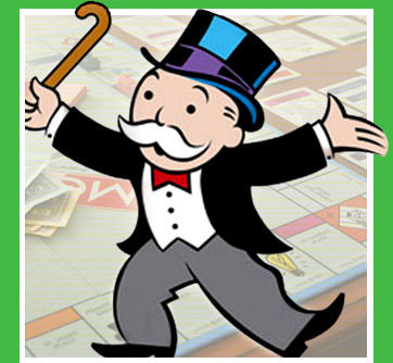 Monopoly Web Design